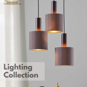 Lighting Collection – Concessa 1
