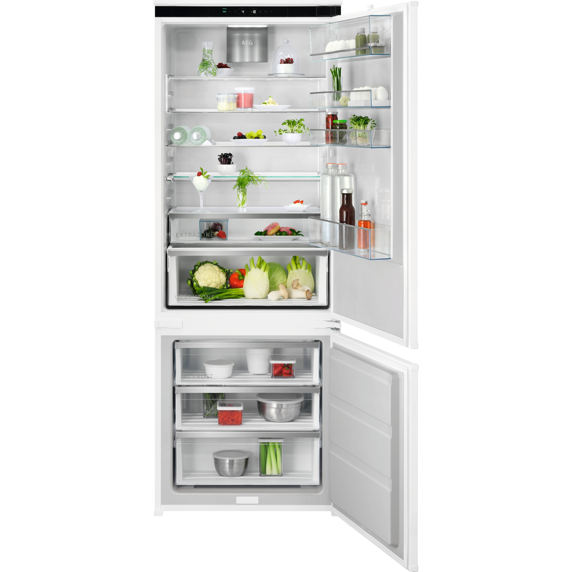 Fridge Freezers